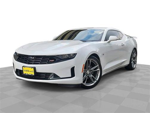2024 Chevrolet Camaro 1LT