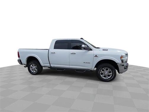 2020 RAM 2500 Laramie