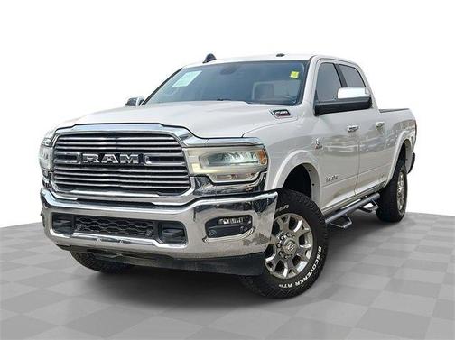 2020 RAM 2500 Laramie