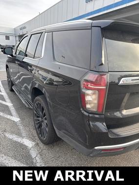 2021 Chevrolet Tahoe LT