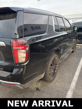 2021 Chevrolet Tahoe LT