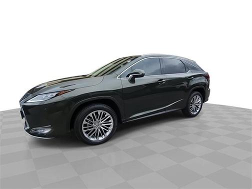 2022 Lexus RX 350 Base