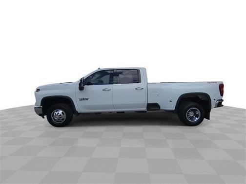 2024 Chevrolet Silverado 3500 LTZ