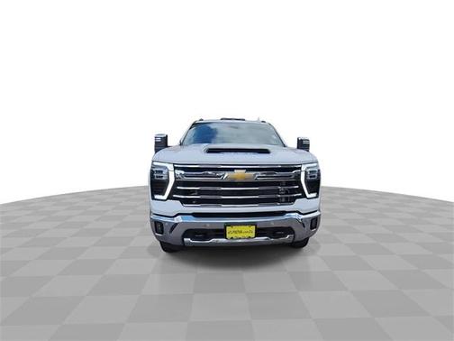 2024 Chevrolet Silverado 3500 LTZ
