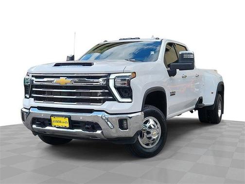 2024 Chevrolet Silverado 3500 LTZ