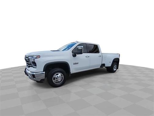 2024 Chevrolet Silverado 3500 LTZ
