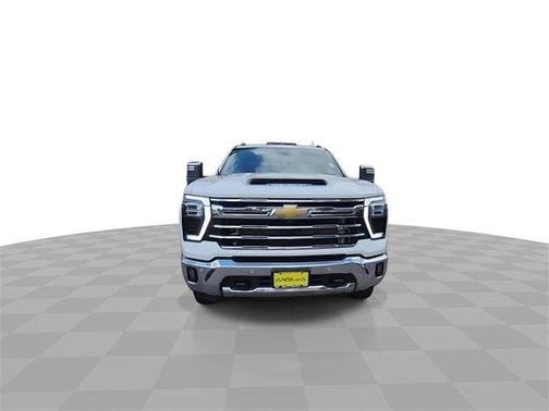 2024 Chevrolet Silverado 3500 LTZ
