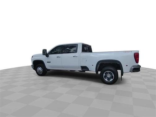 2024 Chevrolet Silverado 3500 LTZ