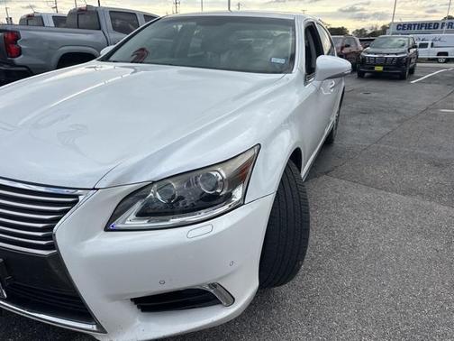 2015 Lexus LS 460 460