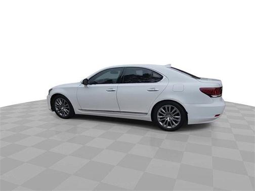 2015 Lexus LS 460 460