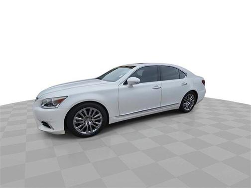 2015 Lexus LS 460 460