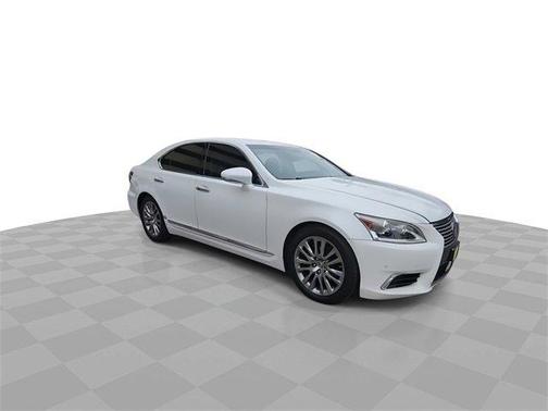 2015 Lexus LS 460 460