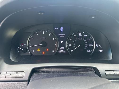 2015 Lexus LS 460 460