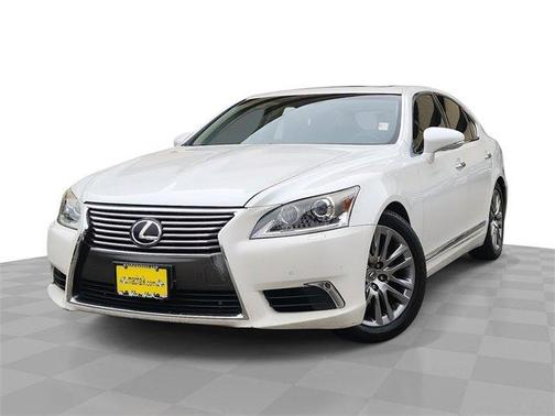 2015 Lexus LS 460 460