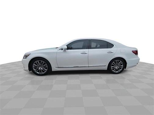 2015 Lexus LS 460 460