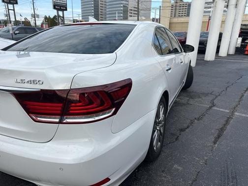 2015 Lexus LS 460 460