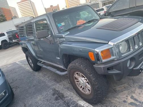 2006 Hummer H3 