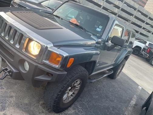 2006 Hummer H3 