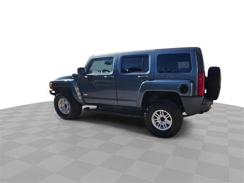 2006 Hummer H3 Base