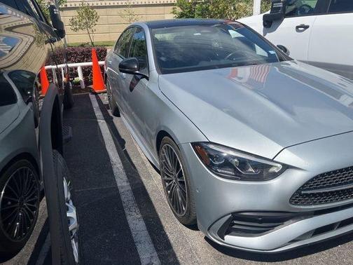 2023 Mercedes-Benz C-Class C 300