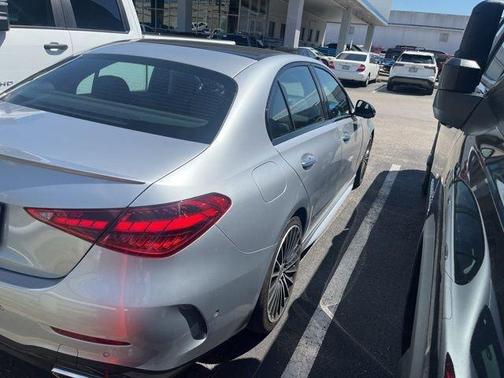 2023 Mercedes-Benz C-Class C 300