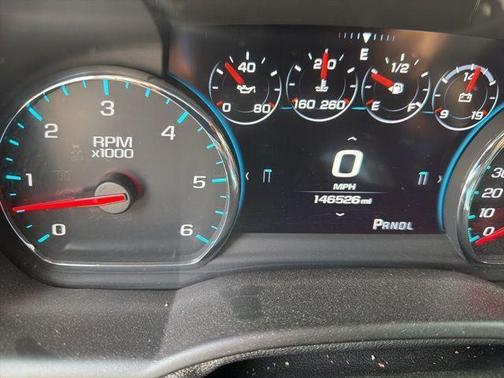 Black 2017 Chevrolet Suburban Premier