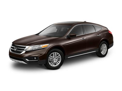 Kona Coffee Metallic 2013 Honda Crosstour EX