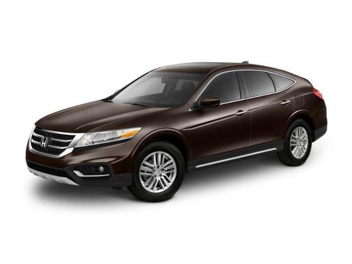 Kona Coffee Metallic 2013 Honda Crosstour EX