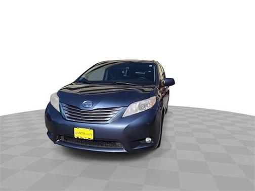 2017 Toyota Sienna L