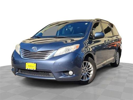 2017 Toyota Sienna L