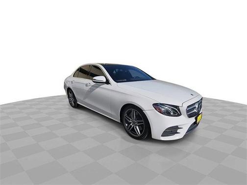 2019 Mercedes-Benz E-Class E 300