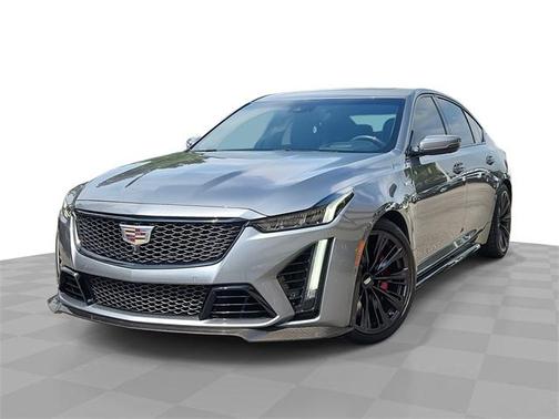 2022 Cadillac CT5-V Blackwing