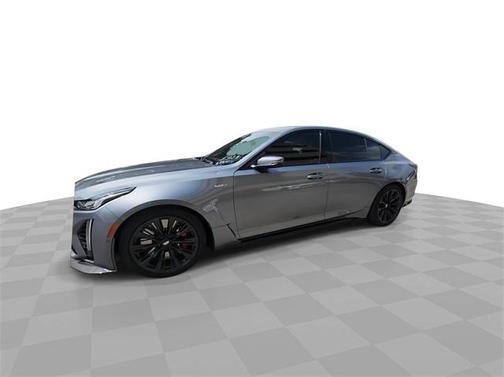 2022 Cadillac CT5-V Blackwing