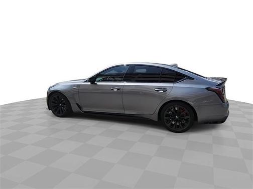 2022 Cadillac CT5-V Blackwing