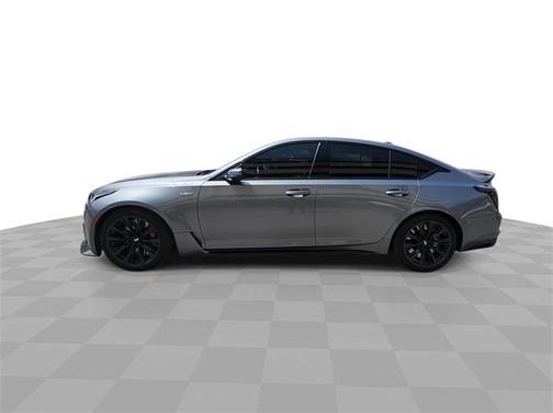 2022 Cadillac CT5-V Blackwing