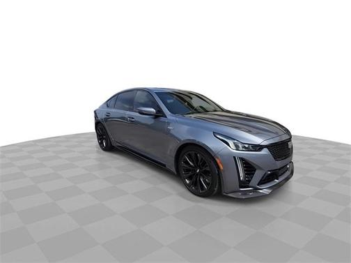 2022 Cadillac CT5-V Blackwing