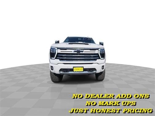 2025 Chevrolet Silverado 2500 LTZ