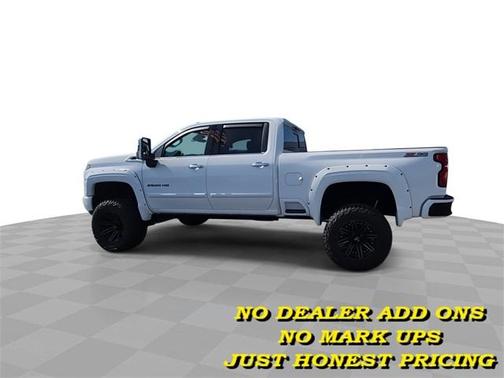 2025 Chevrolet Silverado 2500 LTZ