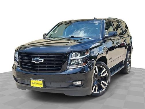 2019 Chevrolet Tahoe Premier
