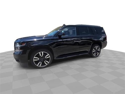 2019 Chevrolet Tahoe Premier