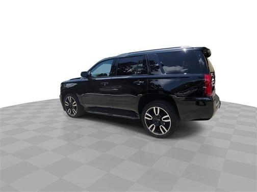2019 Chevrolet Tahoe Premier
