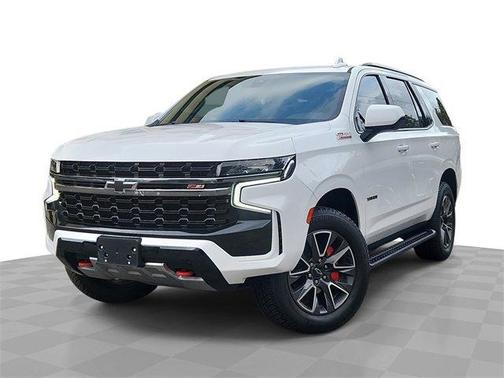 2022 Chevrolet Tahoe Z71