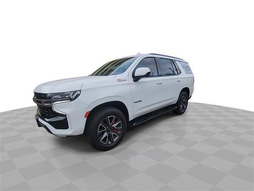 2022 Chevrolet Tahoe Z71