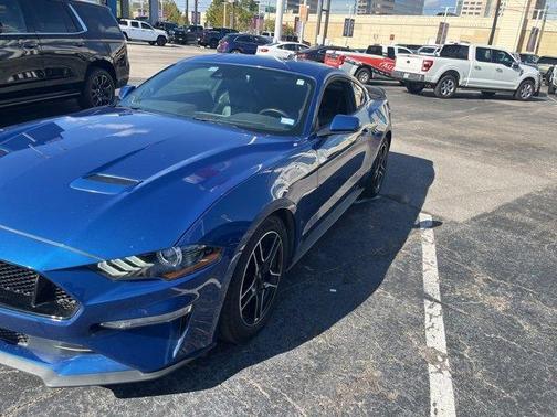 2022 Ford Mustang EcoBoost Premium