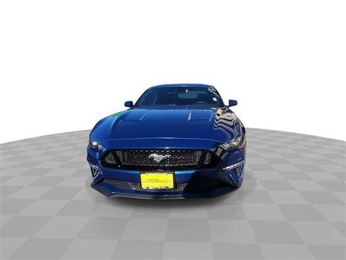 2022 Ford Mustang EcoBoost Premium