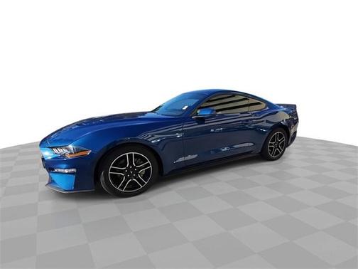 2022 Ford Mustang EcoBoost Premium