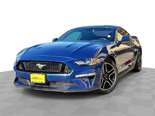 2022 Ford Mustang EcoBoost Premium
