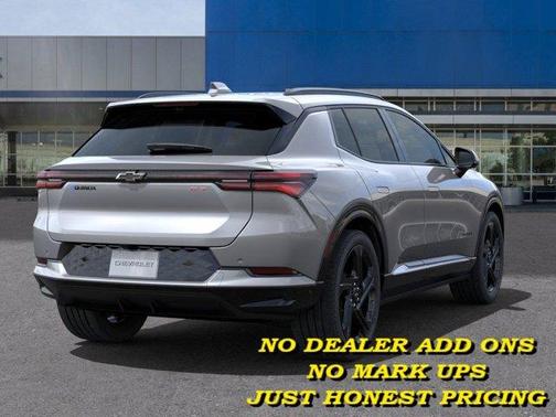 2025 Chevrolet Equinox EV RS