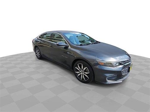 2016 Chevrolet Malibu 2LT