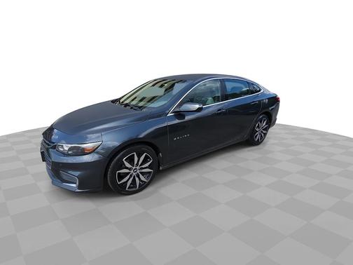 2016 Chevrolet Malibu 2LT